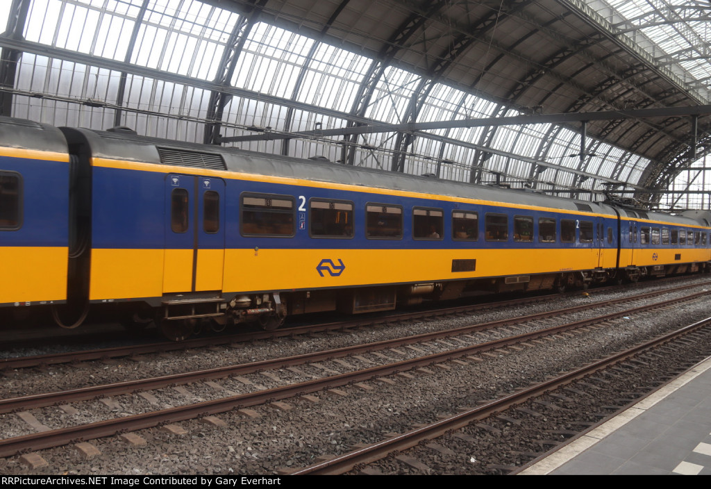 NS ICM #9423 "Koplopers" - Nederlandse Spoorwegen 